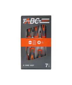 Assortimenti di giraviti ABC SMART