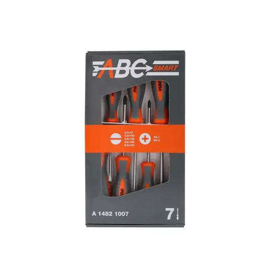 Assortimenti di giraviti ABC SMART