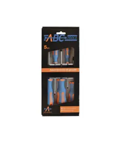 Assortimenti di giraviti ABC TOOLS