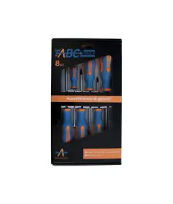 Assortimenti di giraviti ABC TOOLS