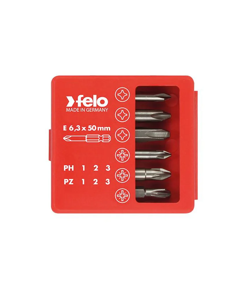 Assortimenti di inserti FELO