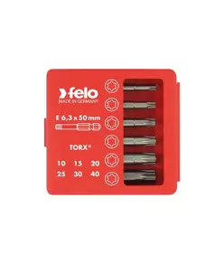 Assortimenti di inserti FELO