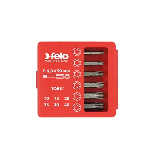 Assortimenti di inserti FELO