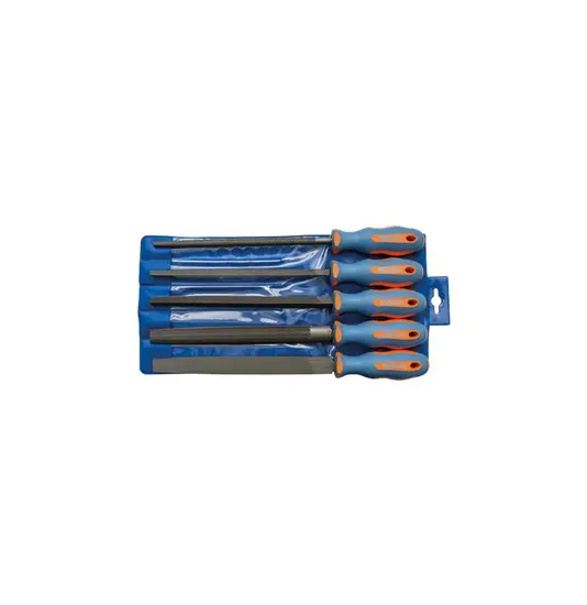 Assortimenti di lime per meccanica ABC TOOLS