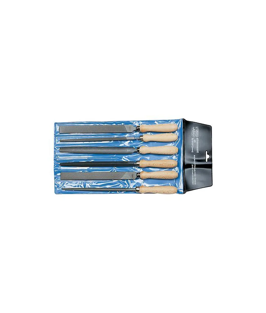 Assortimenti di lime per meccanica ABC TOOLS