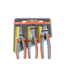 Assortimenti di pinze e tronchese ABC TOOLS