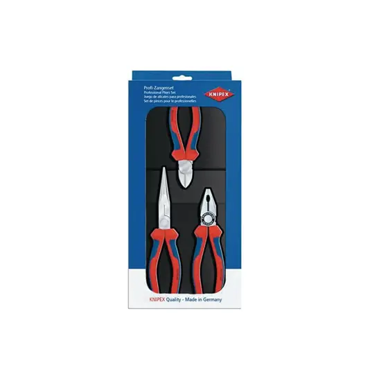 Assortimenti di pinze e tronchese Knipex