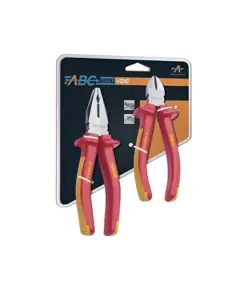 Assortimenti di pinze e tronchesi ABC TOOLS