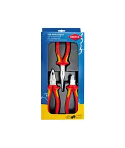Assortimenti di pinze e tronchesi Knipex
