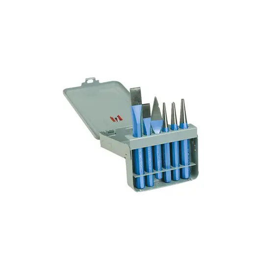 Assortimenti di scalpelli, punzoni, bulini ABC TOOLS