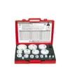 Assortimenti di seghe a tazza ed accessori ABC TOOLS