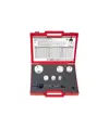 Assortimenti di seghe a tazza ed accessori ABC TOOLS