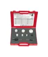 Assortimenti di seghe a tazza ed accessori ABC TOOLS