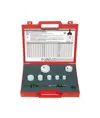 Assortimenti di seghe a tazza ed accessori ABC TOOLS