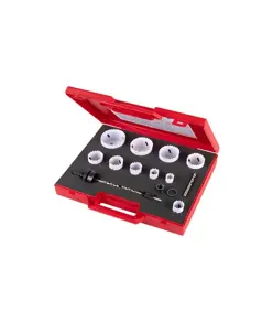 Assortimenti di seghe a tazza ed accessori ABC TOOLS