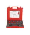 Assortimenti di seghe a tazza ed accessori ABC TOOLS