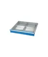 Assortimenti di suddivisione interna ABC STORAGE