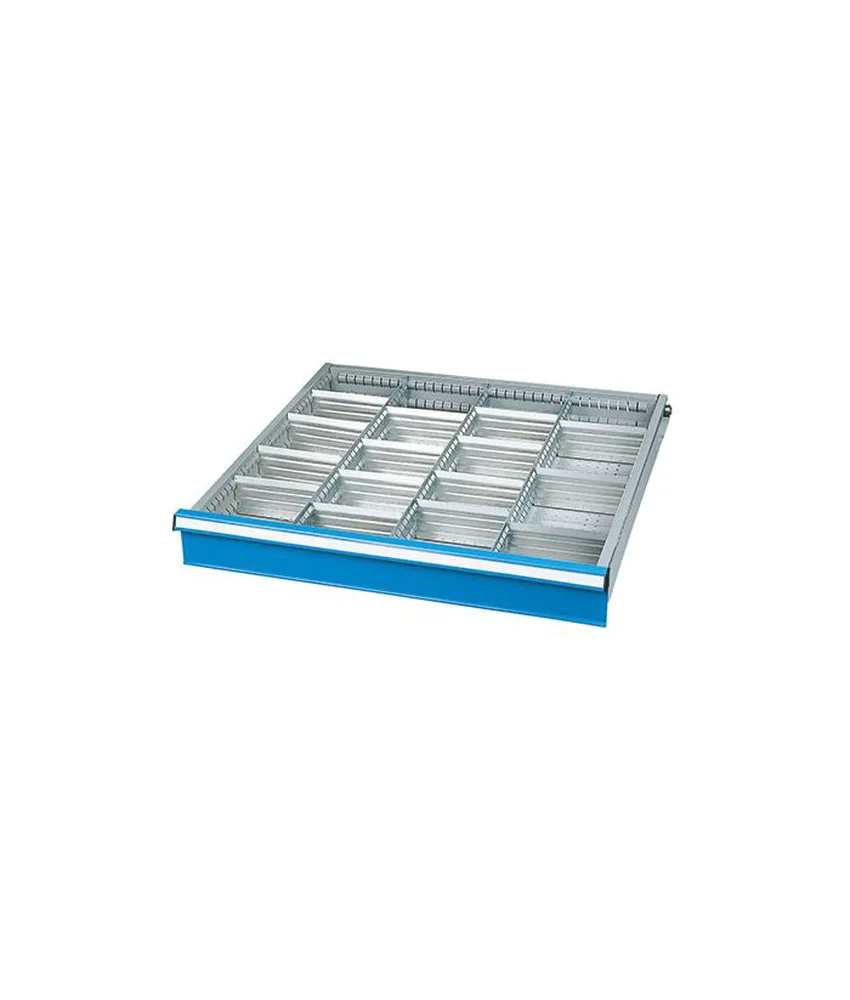 Assortimenti di suddivisione interna ABC STORAGE