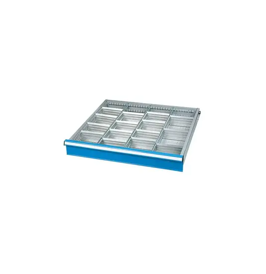 Assortimenti di suddivisione interna ABC STORAGE