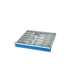 Assortimenti di suddivisione interna ABC STORAGE