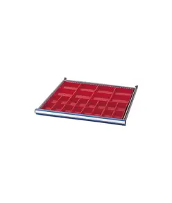 Assortimenti di suddivisione interna ABC STORAGE