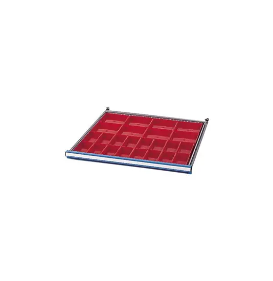 Assortimenti di suddivisione interna ABC STORAGE