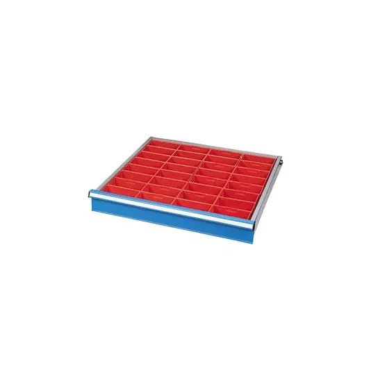 Assortimenti di suddivisione interna ABC STORAGE