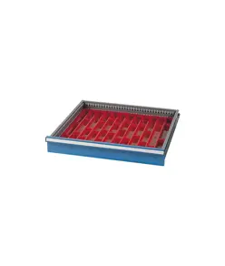 Assortimenti di suddivisione interna ABC STORAGE