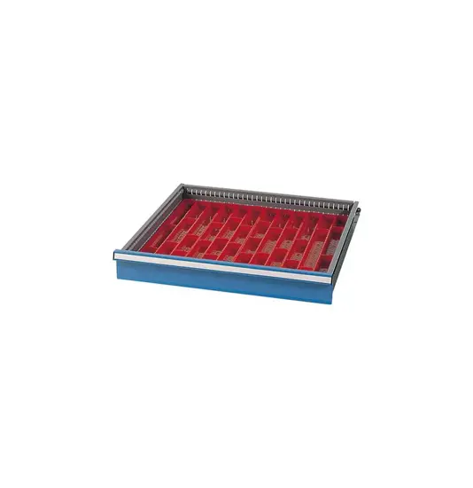 Assortimenti di suddivisione interna ABC STORAGE