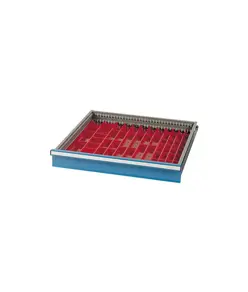 Assortimenti di suddivisione interna ABC STORAGE