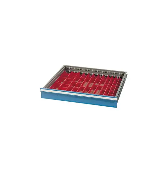 Assortimenti di suddivisione interna ABC STORAGE