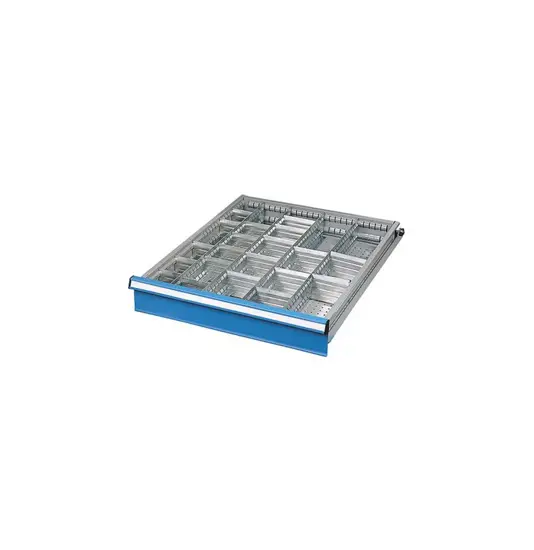 Assortimenti di suddivisione interna ABC STORAGE