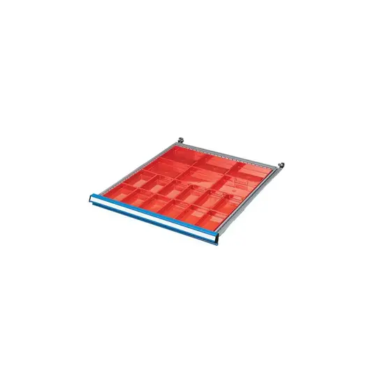 Assortimenti di suddivisione interna ABC STORAGE