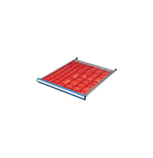 Assortimenti di suddivisione interna ABC STORAGE