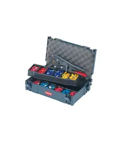 Assortimenti di terminali e capicorda Knipex