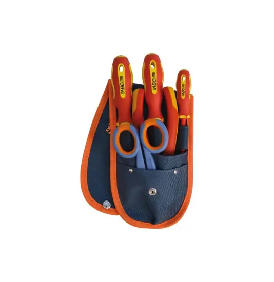 Assortimenti di utensili ABC TOOLS
