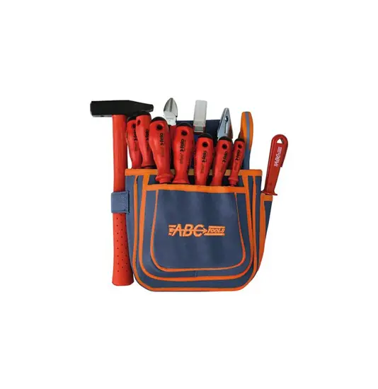 Assortimenti di utensili ABC TOOLS