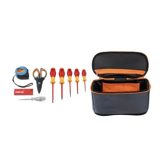 Assortimenti di utensili ABC TOOLS