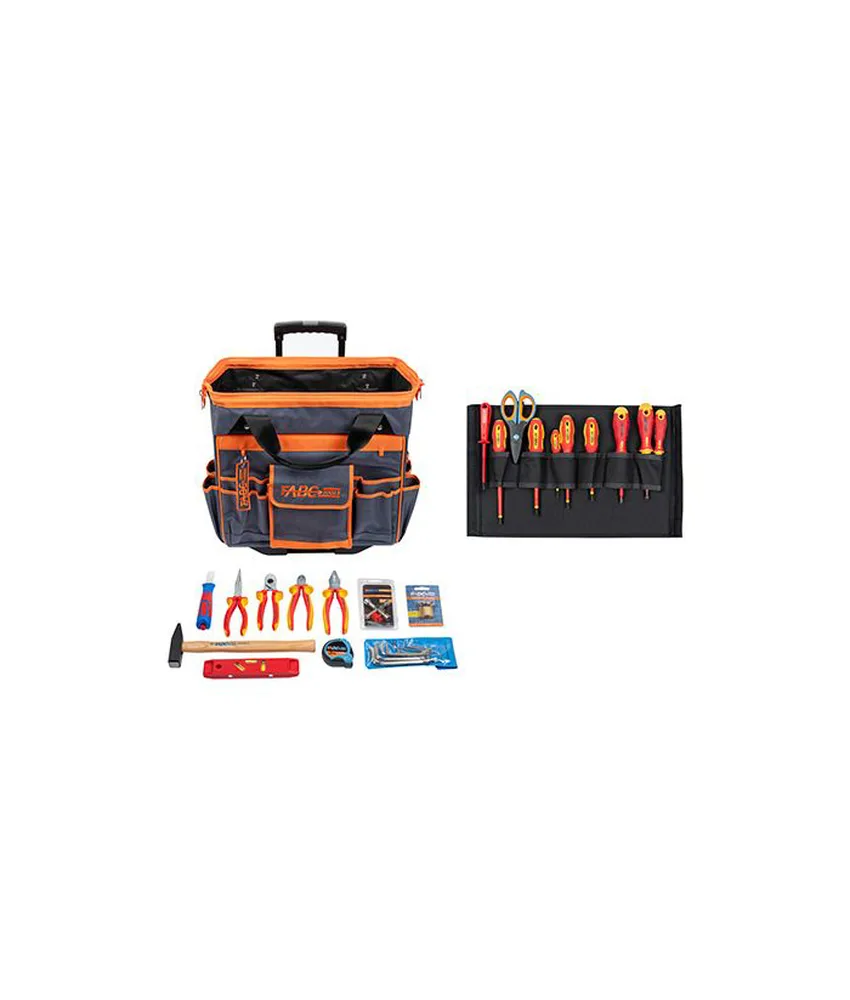 Assortimenti di utensili ABC TOOLS