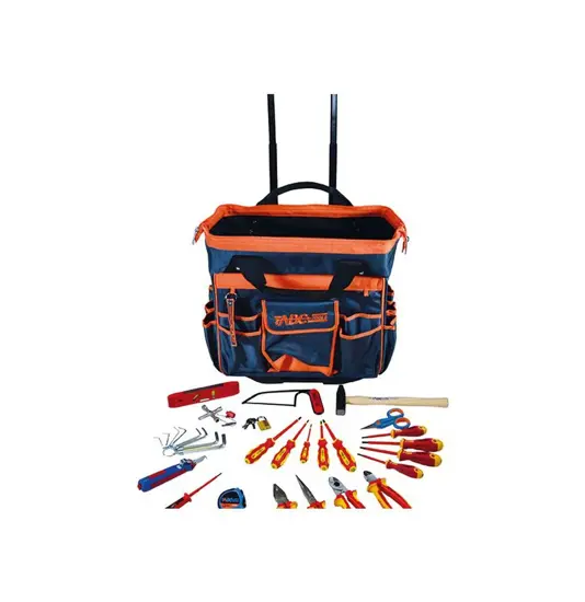 Assortimenti di utensili ABC TOOLS