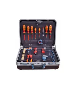 Assortimenti di utensili ABC TOOLS