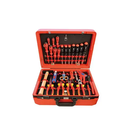 Assortimenti di utensili ABC TOOLS