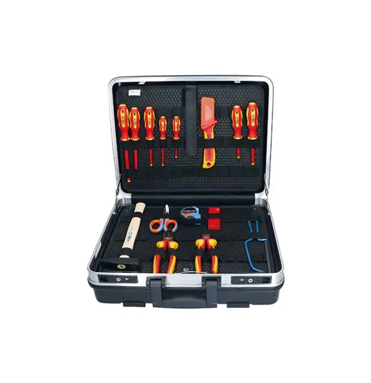 Assortimenti di utensili ABC TOOLS