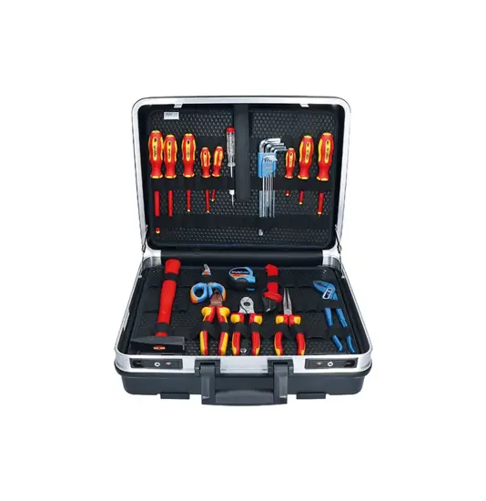 Assortimenti di utensili ABC TOOLS