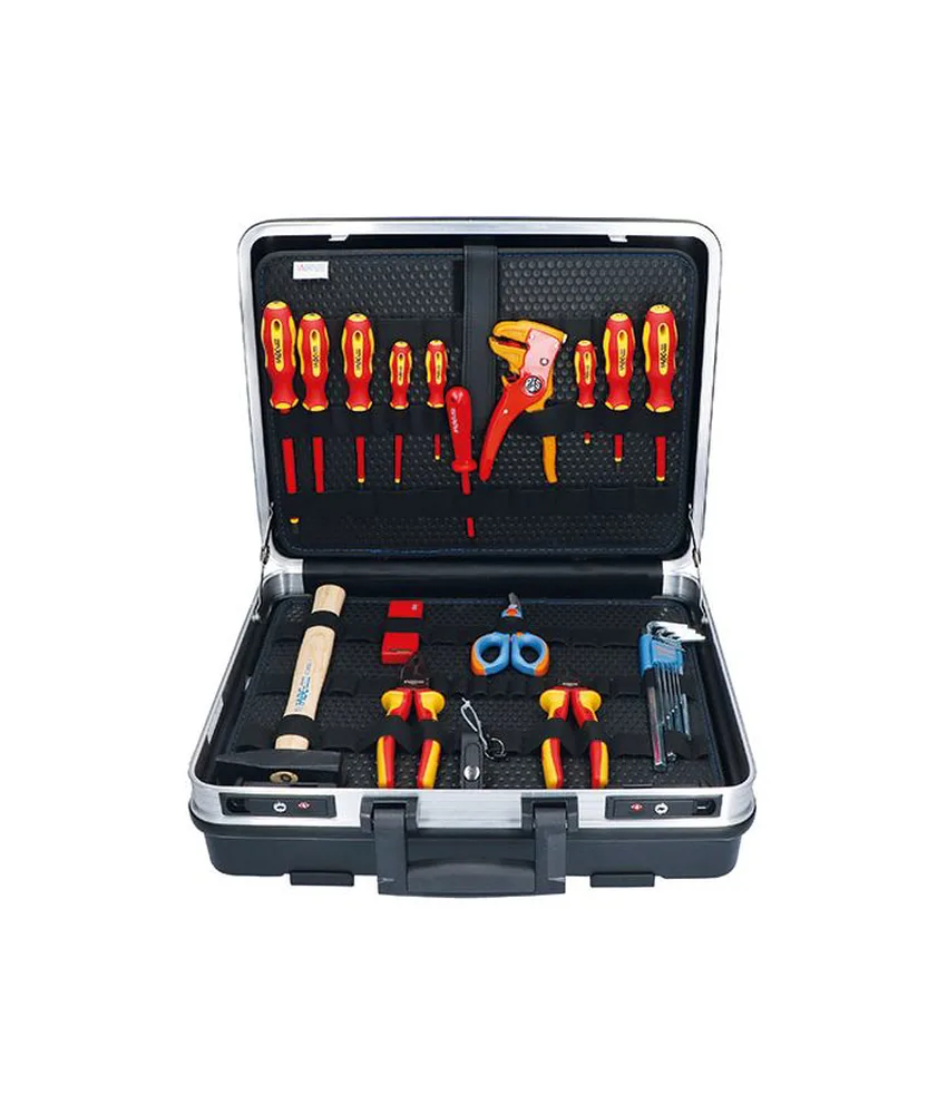 Assortimenti di utensili ABC TOOLS