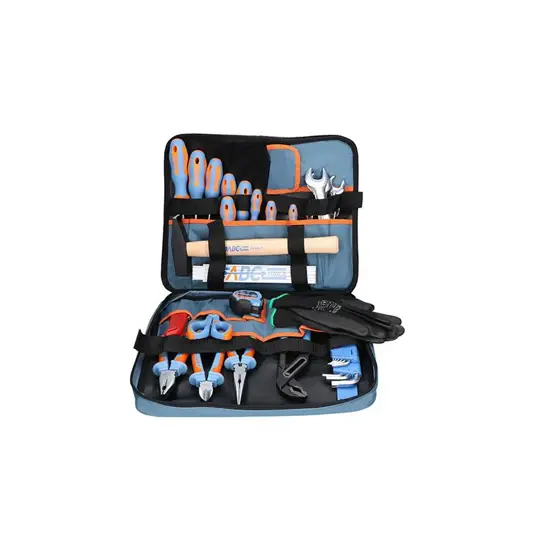 Assortimenti di utensili ABC TOOLS