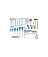 Assortimenti di utensili ABC TOOLS