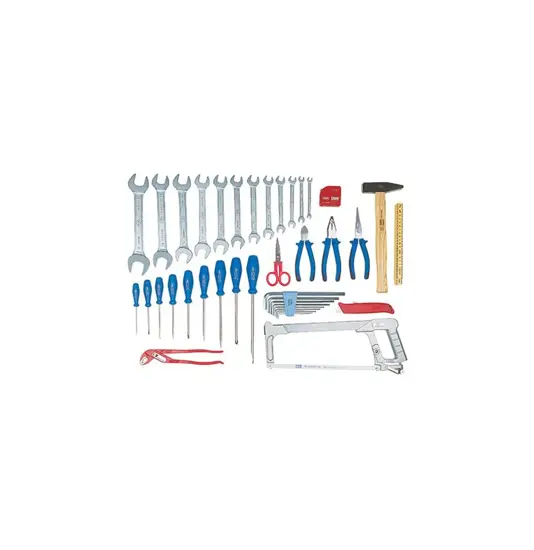 Assortimenti di utensili ABC TOOLS