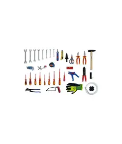 Assortimenti di utensili ABC TOOLS