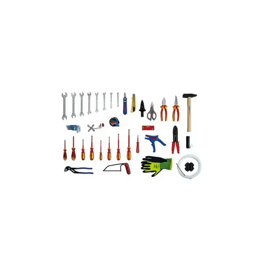 Assortimenti di utensili ABC TOOLS